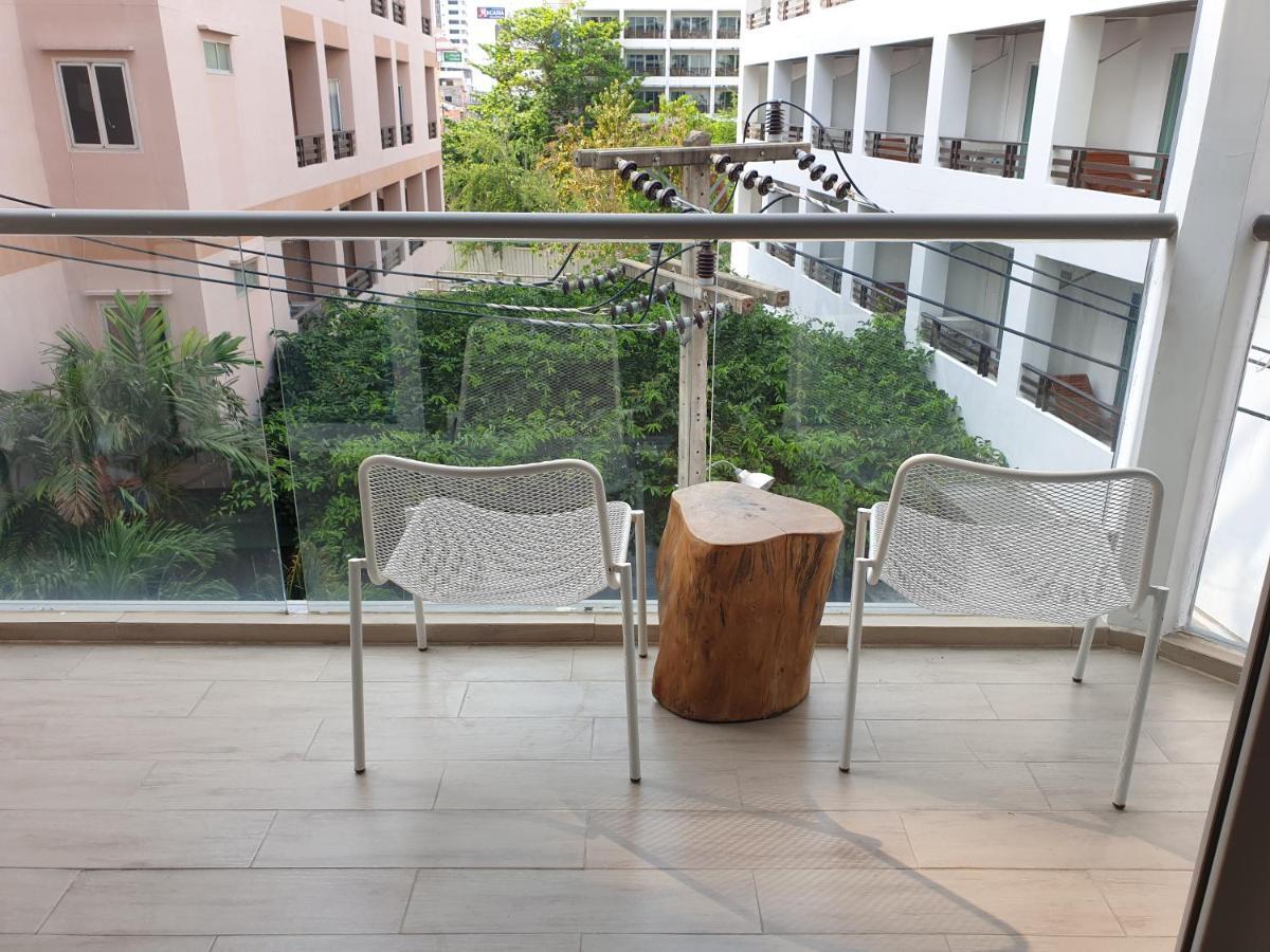 Centara Avenue Residence By Patsamon Pattaya Eksteriør bilde