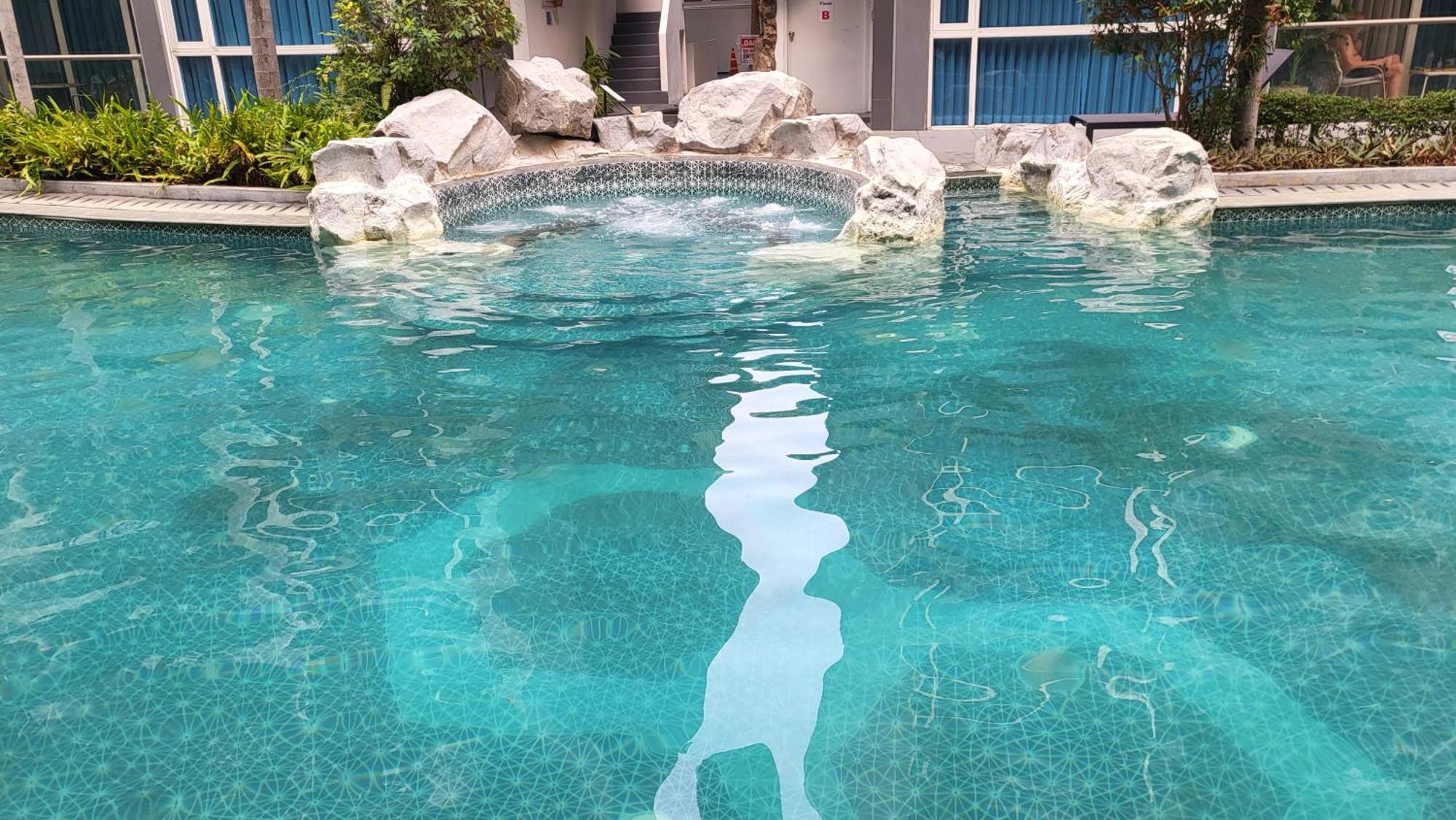 Centara Avenue Residence By Patsamon Pattaya Eksteriør bilde