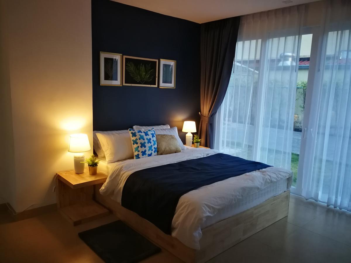 Centara Avenue Residence By Patsamon Pattaya Eksteriør bilde