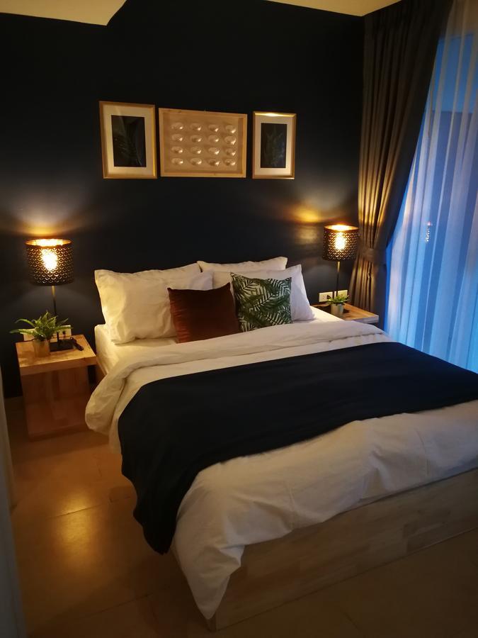 Centara Avenue Residence By Patsamon Pattaya Eksteriør bilde