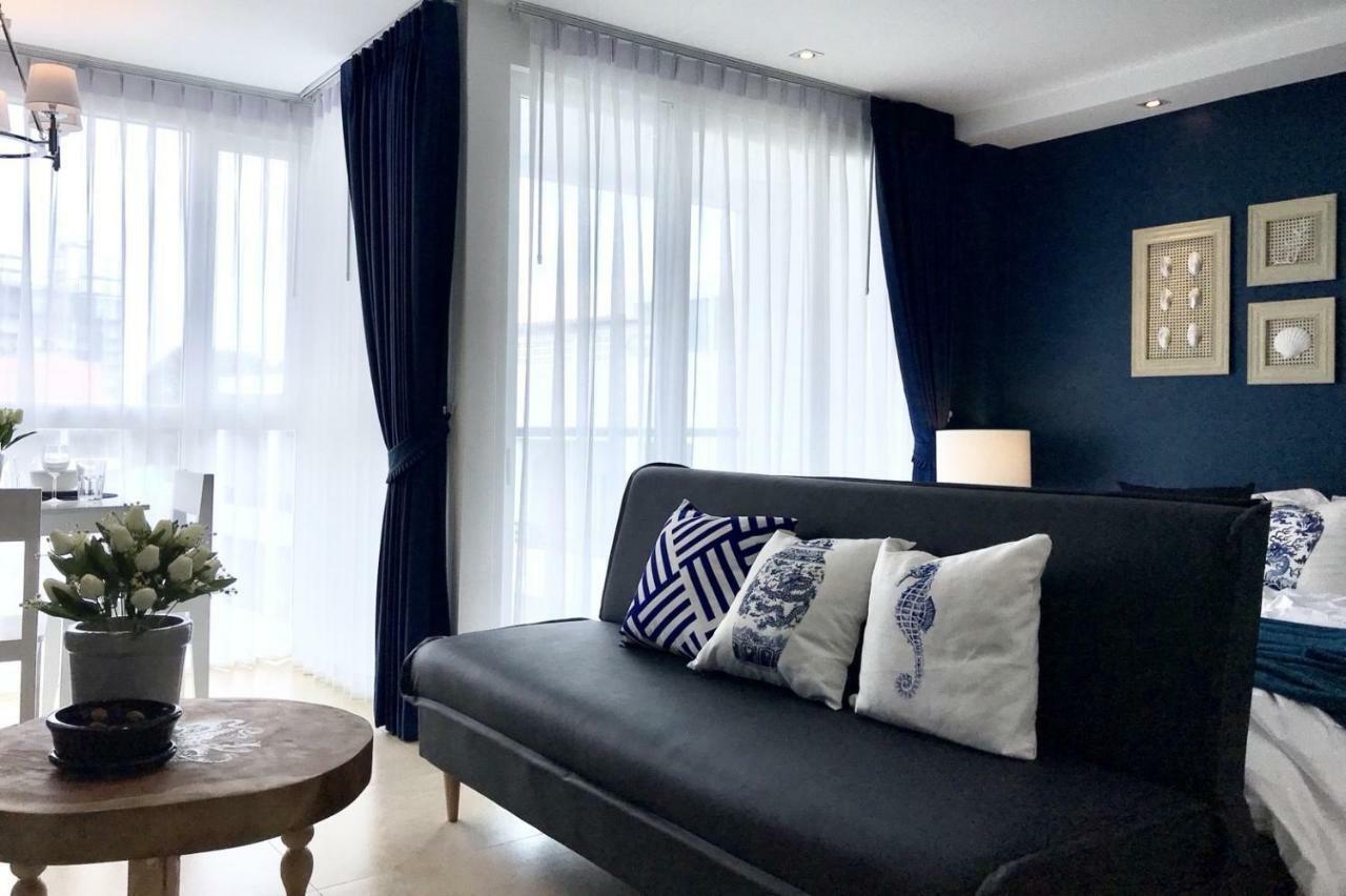 Centara Avenue Residence By Patsamon Pattaya Eksteriør bilde