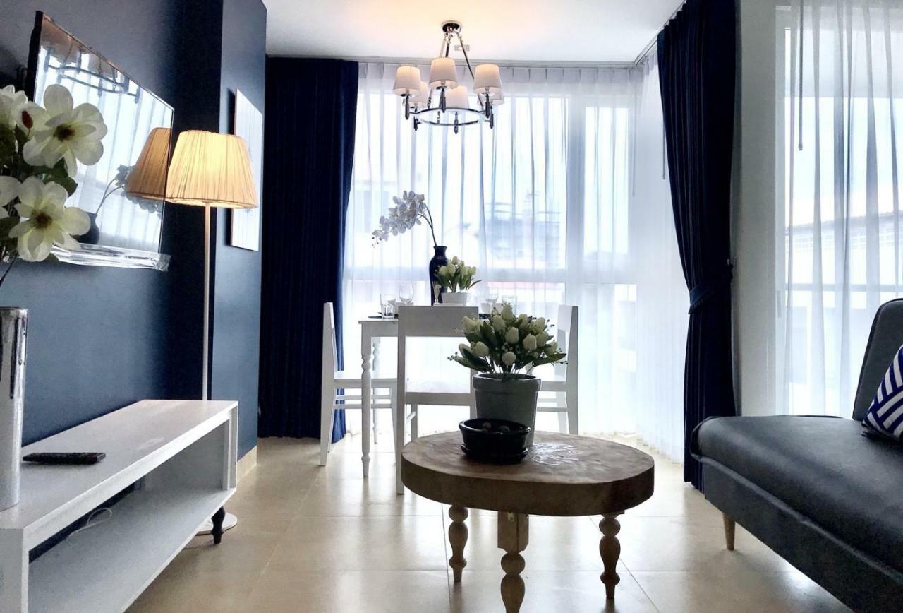 Centara Avenue Residence By Patsamon Pattaya Eksteriør bilde