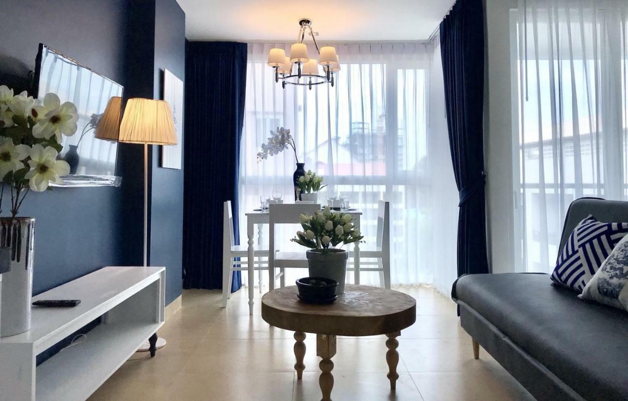 Centara Avenue Residence By Patsamon Pattaya Eksteriør bilde